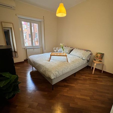 Appartamento Casa Porpora Roma Esterno foto