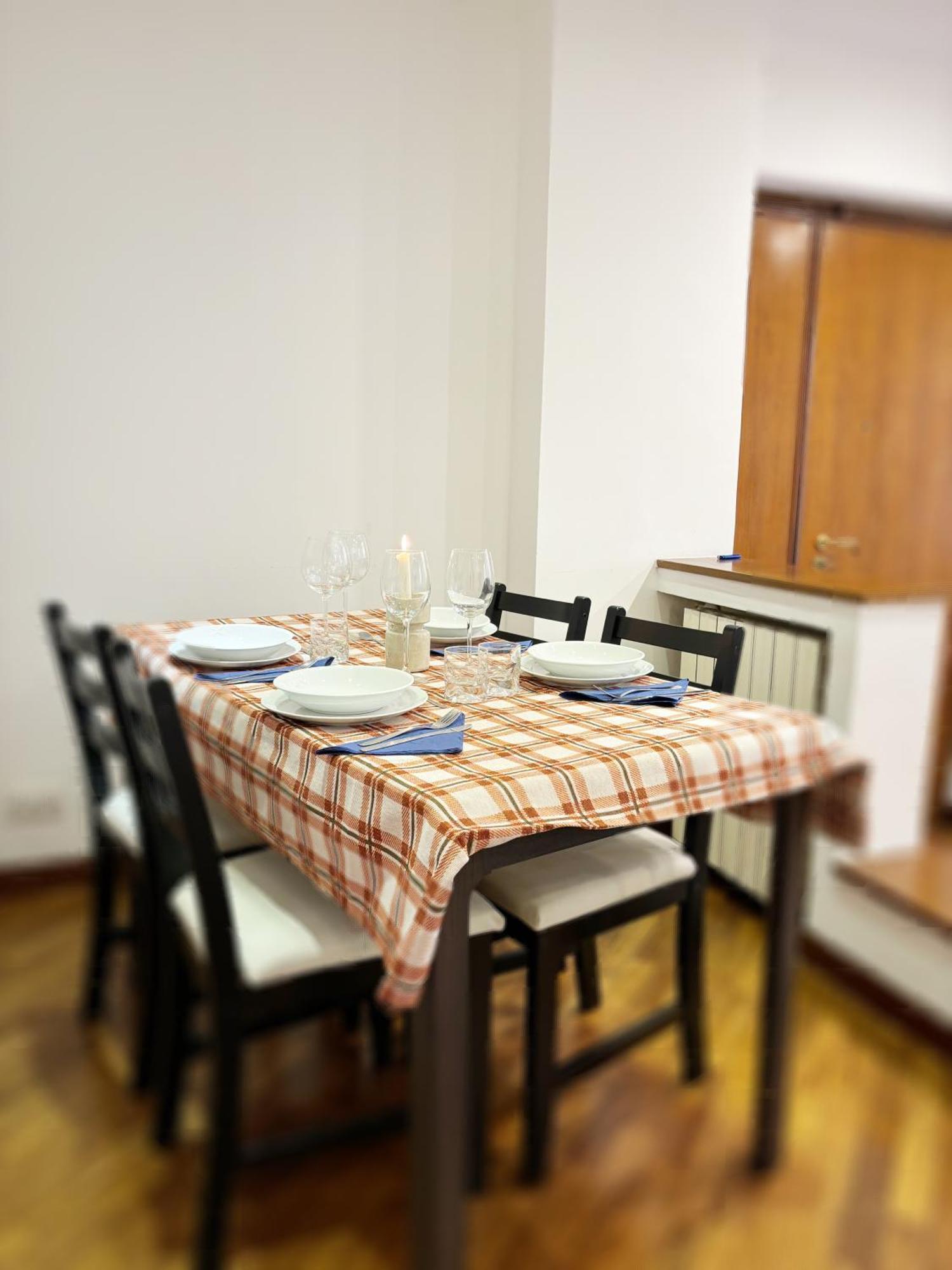 Appartamento Casa Porpora Roma Esterno foto