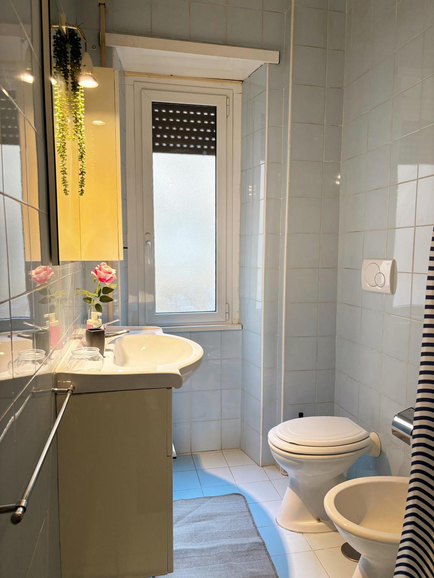 Appartamento Casa Porpora Roma Esterno foto