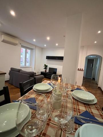 Appartamento Casa Porpora Roma Esterno foto