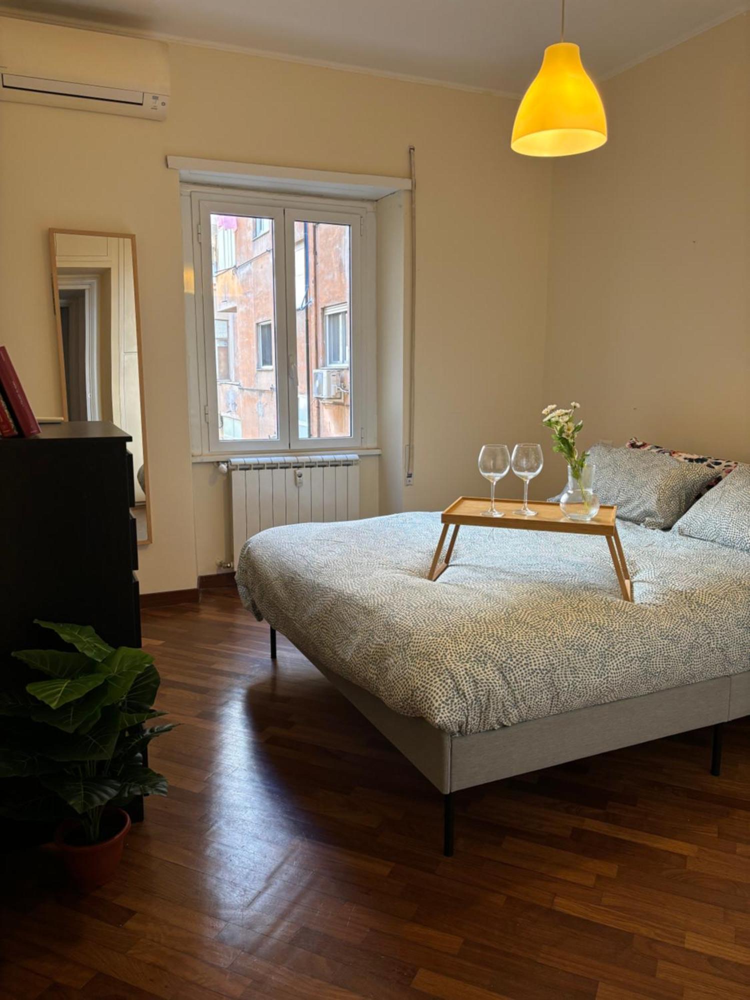 Appartamento Casa Porpora Roma Esterno foto