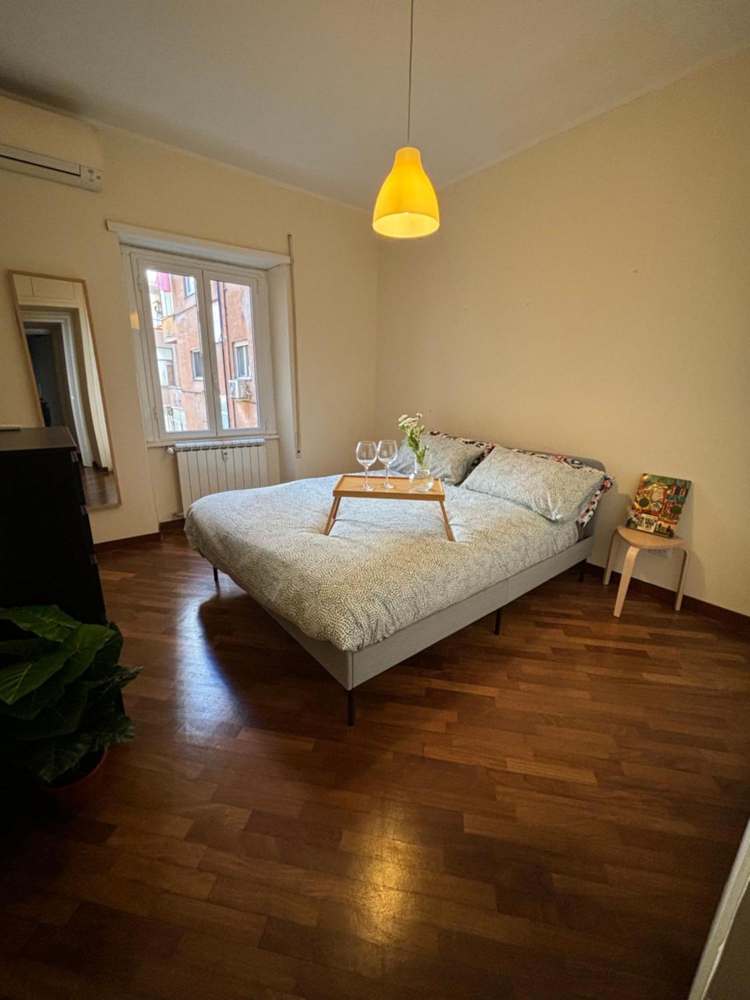 Appartamento Casa Porpora Roma Esterno foto