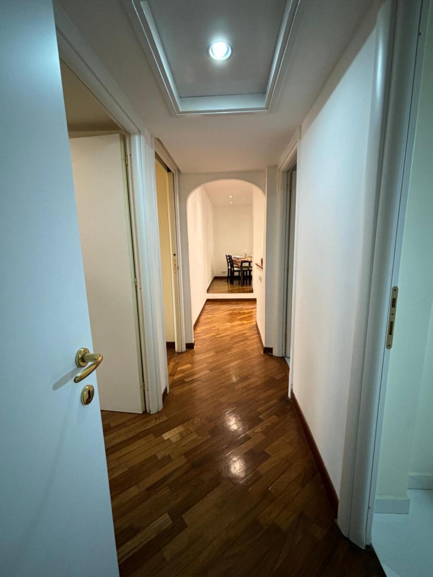 Appartamento Casa Porpora Roma Esterno foto